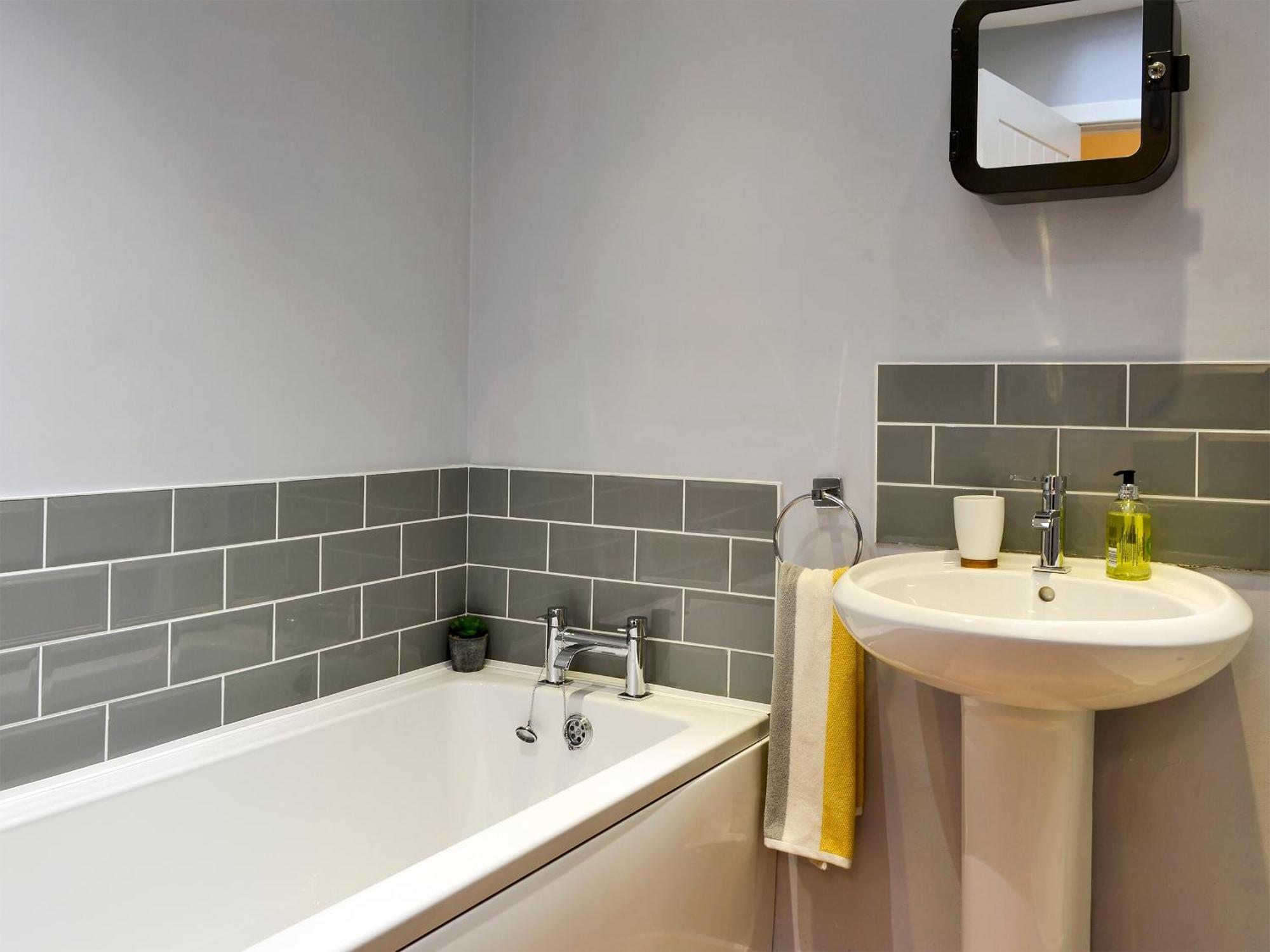 Porthole Cottage Allonby Luaran gambar