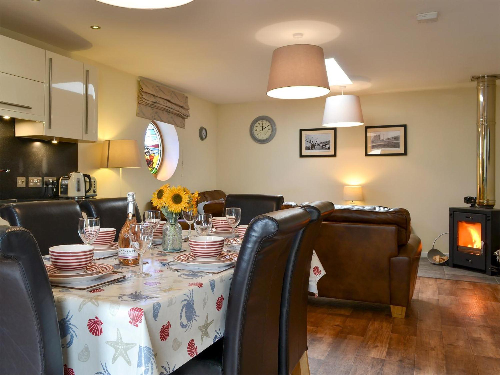 Porthole Cottage Allonby Luaran gambar