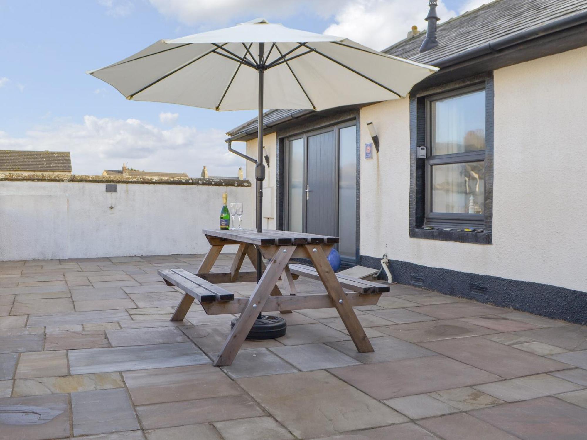 Porthole Cottage Allonby Luaran gambar