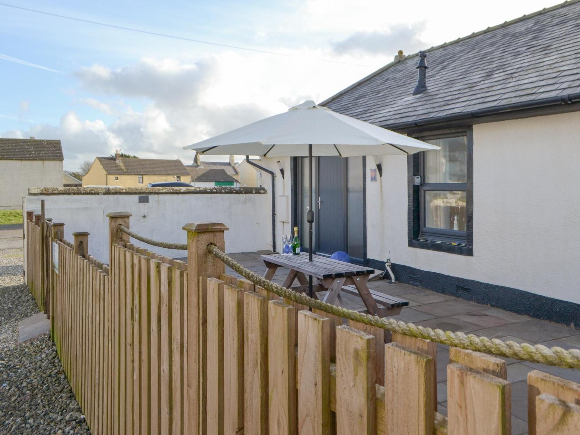 Porthole Cottage Allonby Luaran gambar
