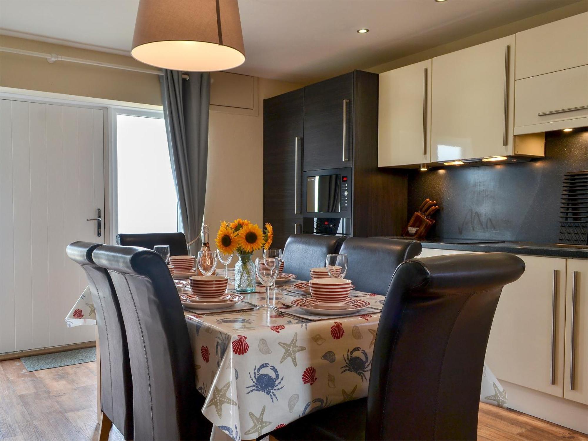 Porthole Cottage Allonby Luaran gambar