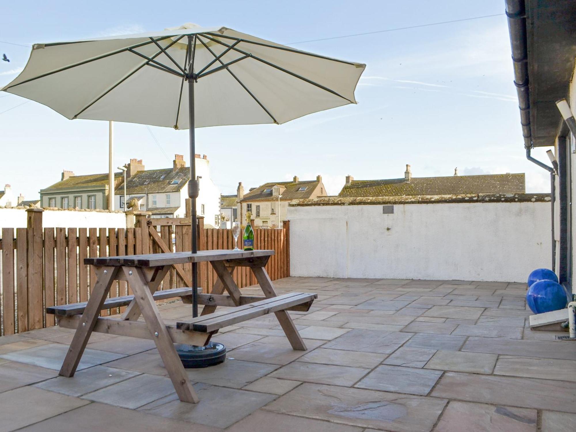 Porthole Cottage Allonby Luaran gambar